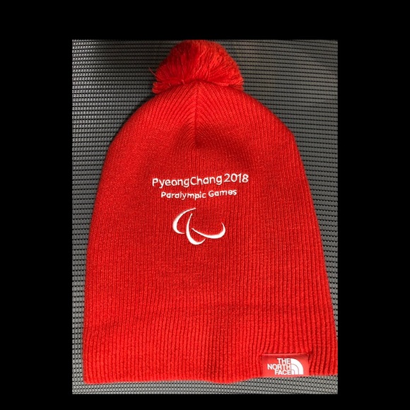 The North Face toque - Team Canada Pyeongchang 2018 winter Paralympic edition - Picture 2 of 2